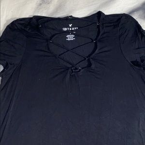 American eagle soft and sexy shirt